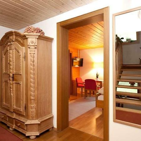 شقة Haus Maria Ritter شوبرناو المظهر الخارجي الصورة
